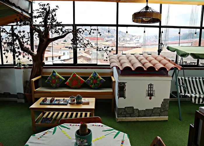 Matara Greens * Cusco