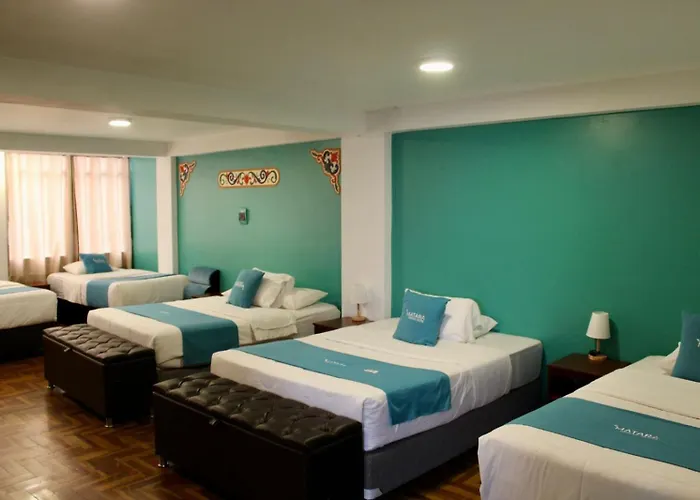 Matara Greens Hotel Cusco
